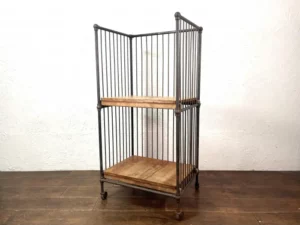 バインダリーカート