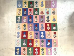 ラグ・キルト